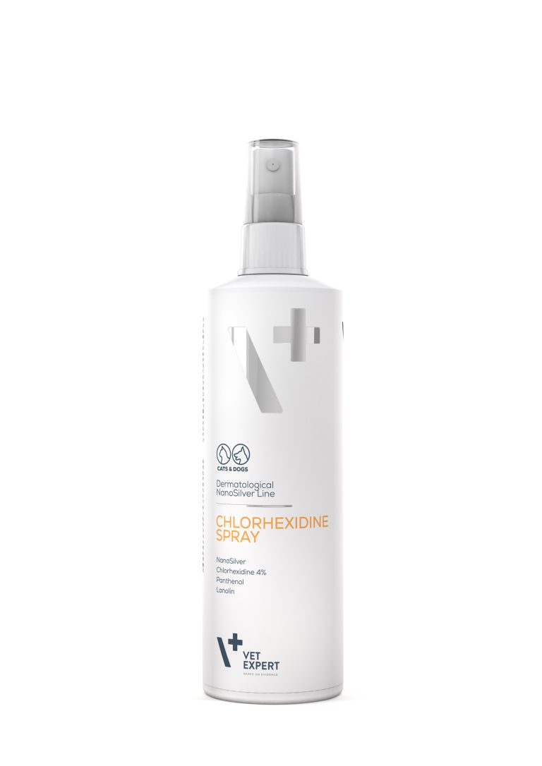 VetExpert-Dermatological-NanoSilver-Line-CHLORHEXIDINE-Spray