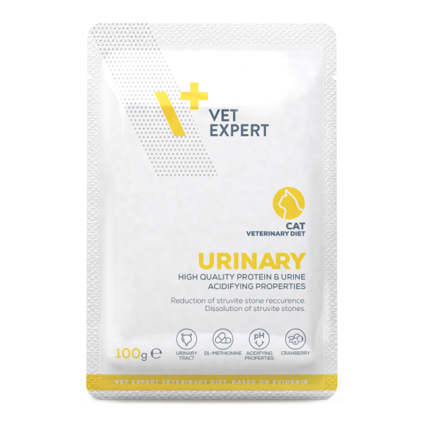 Urinary Wet Cat – Diätetisches Alleinfuttermittel zur Auflösung und Vorbeugung von Struvitsteinen