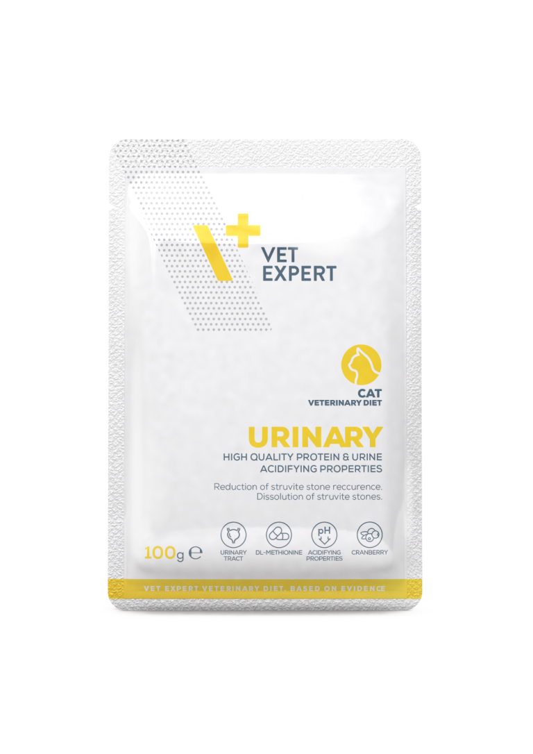 Urinary Wet Cat – Diätetisches Alleinfuttermittel zur Auflösung und Vorbeugung von Struvitsteinen