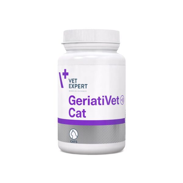 VetExpert GeriatiVet Cat
