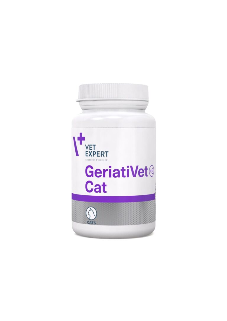 VetExpert GeriatiVet Cat