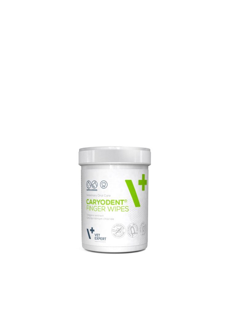 Caryodent Zahn-Fingerling – FINGER WIPES