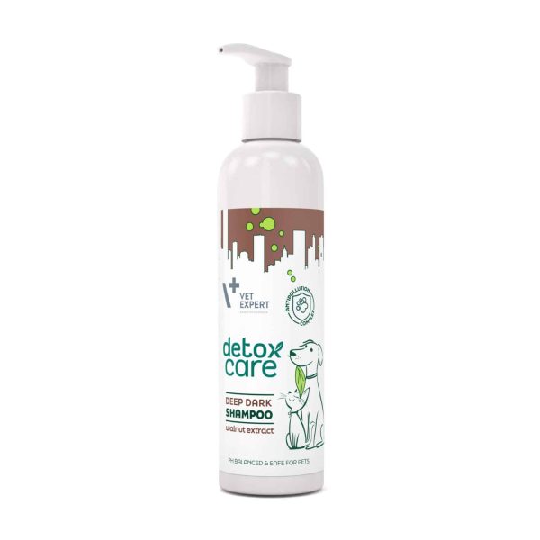 DETOX CARE DEEP DARK SHAMPOO