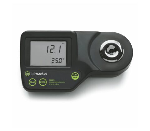 ELEKTRONISCHES REFRAKTOMETER