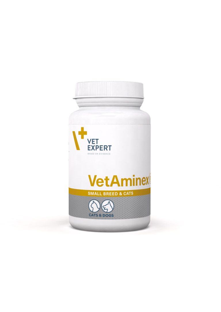 VETAMINEX SMALL BREEDS & CATS