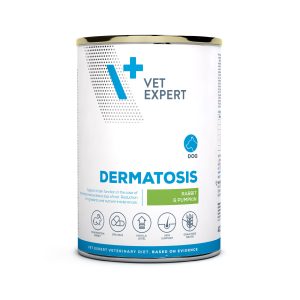 Dermatosis Hund 400g - Kaninchen & Kürbis