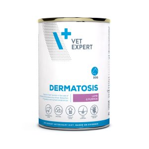 Dermatosis Hund 400g - Lamm & Kürbis