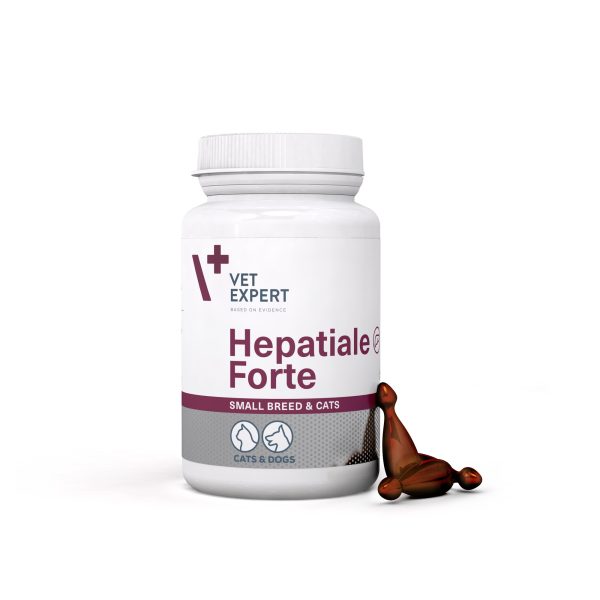 Hepatiale Forte_Small Breed