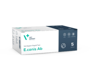 VetExpert Rapid Test E. canis Ab – 5 Stk