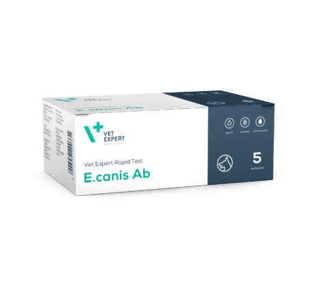 opakowanie_E.canis-Ab_5_20230610-482x422 VetExpert Rapid Test E. canis Ab – 5 Stk
