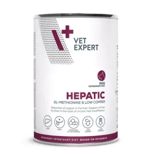 VETEXPERT Diaet-Hepatic-Dose-400g
