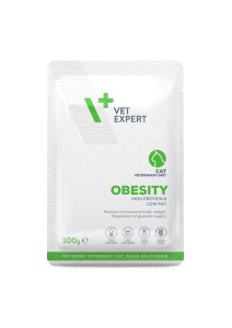 Obesity 100g – High Protein & Low Fat
