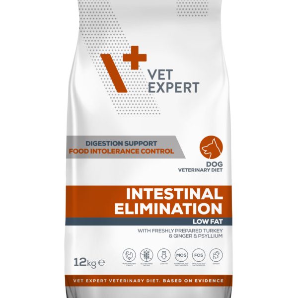 intestinal-Elimination-low-fet-diätfutter hund