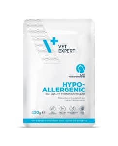 Hypoallergenic 100g - High Quality Protein & Spirulina