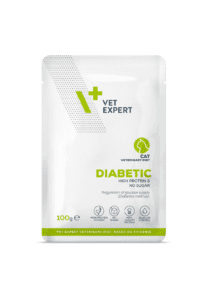 VetExpert 4T Tierärztliche Diät – DIABETIC