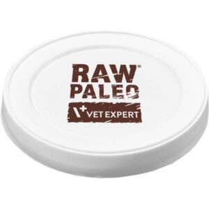 Raw-paleo-Dosendeckel-Hundefutter-400g-800g