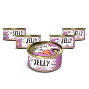 Mr. Bandit Jelly 80g