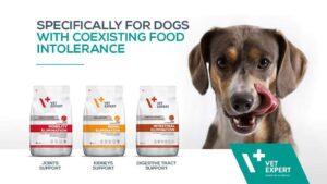 Diätfutter für Hunde und Katzen von VETEXPERT