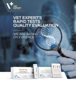 VET EXPERT’S Schnelltests: Ein Qualitätsvergleich