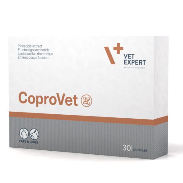 VetExpert CoproVet 30 Tabs - Koprophagie