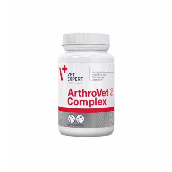 VetExpert ArthroVet Complex - 60 Tabs