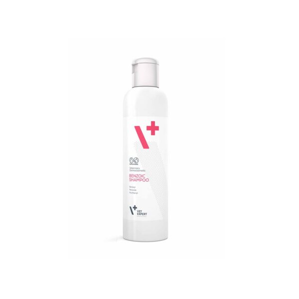 VetExpert BENZOIC SHAMPOO 250ml