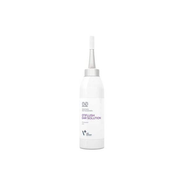 VetExpert OTIFlush Ear Solution 125 ml