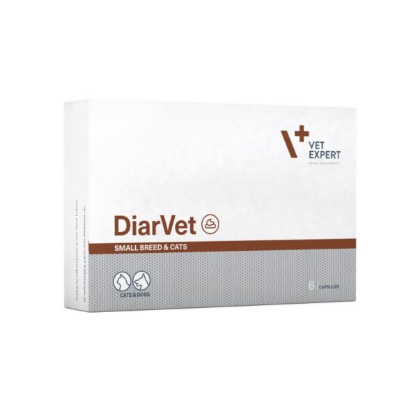 VetExpert DiarVet Twist-Off