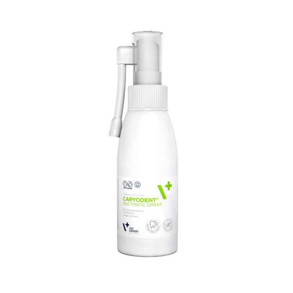 CARYODENT Enzymatisches Mundhygiene-Spray