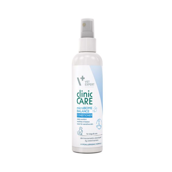 VetExpert Clinic Care microBiome Balance Conditioner