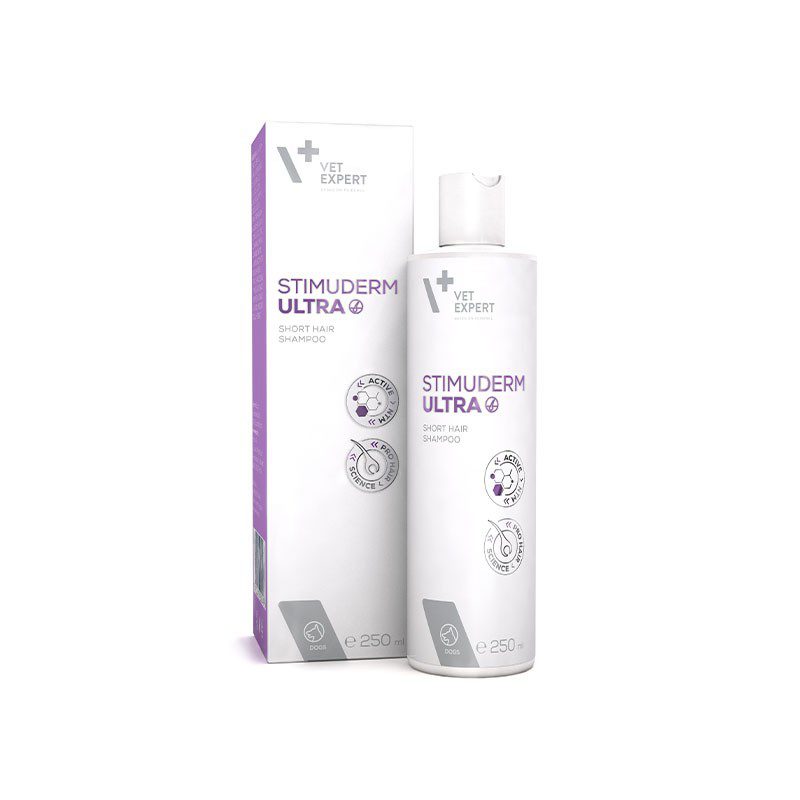 vet-expert-stimuderm-ultra-short-hair-shampoo