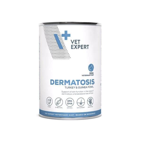 Dermatosis - Turkey & Guinea Fowl