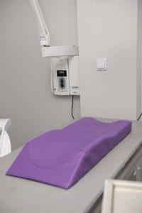 Lagerungshilfen flach für Zahnbehandlungen