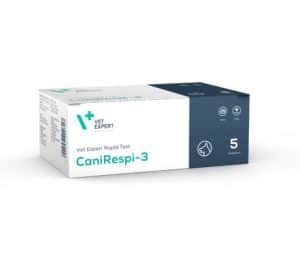 VetExpert Rapid Test CaniRespi-3 (für CIRD-3) – 5 Stk
