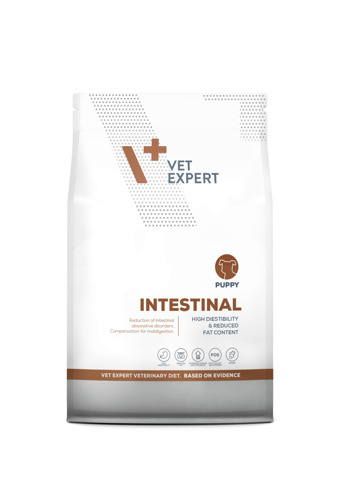 INTESTINAL PUPPY DRY diätfutter hund INTESTINAL PUPPY DRY diätfutter hund