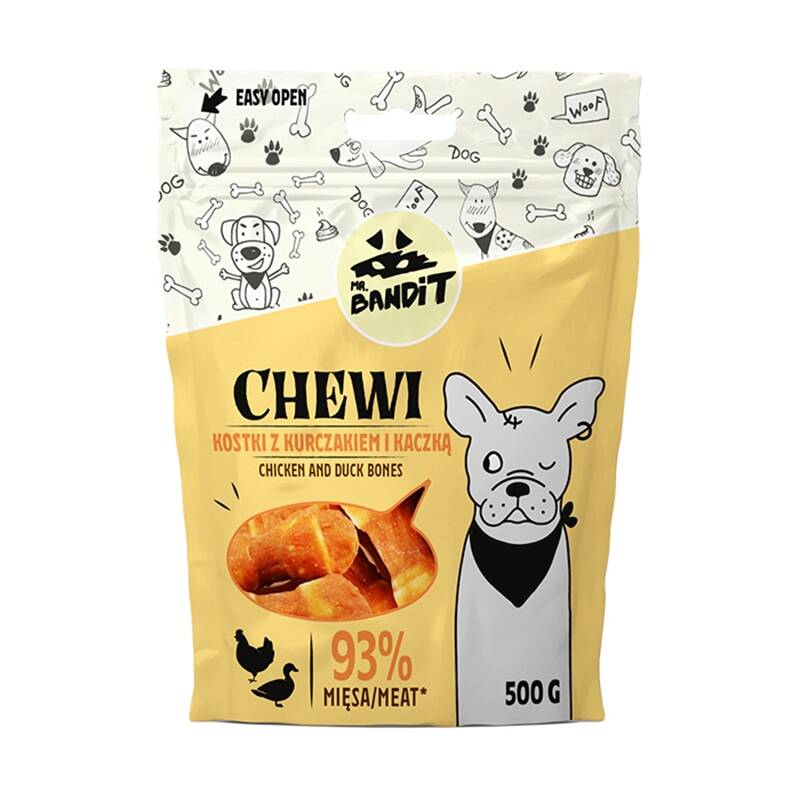 Mr-Bandit-Chewi-Hahnchen-und-Entenwurfel-500g