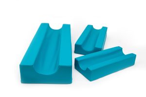 Lagerungskissen Rund – Set S / M / L