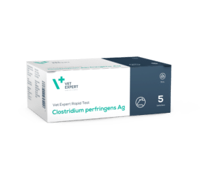 VetExpert Rapid Test Clostridium perfringens Ag – 5 Stk