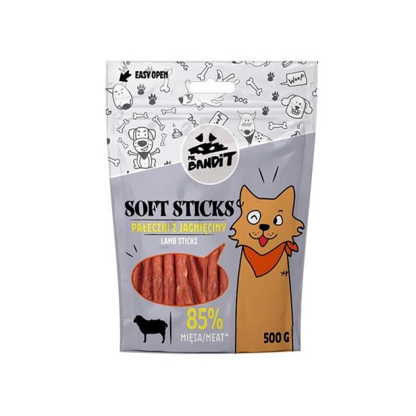 Mr. Bandit SOFT STICKS
