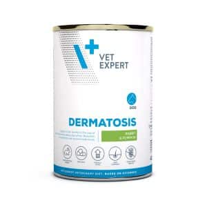Dermatosis Hund 400g - Kaninchen & Kürbis