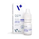 VET EXPERT OPHTAL FORTE EYE GEL Gelartige, sterile Augentropfen für Hunde und Katzen – 7 ml