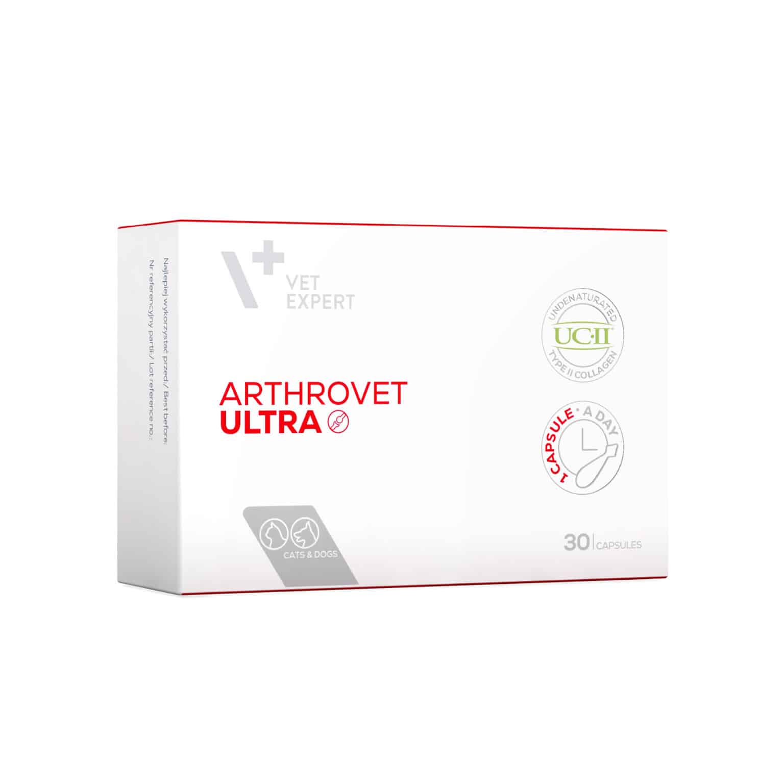 ArthroVet Ultra VETEXPERT ArthroVet Ultra VETEXPERT