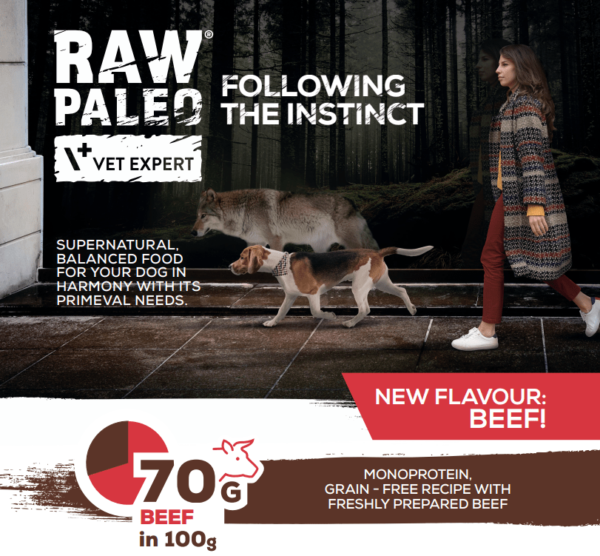 Raw-Paleo-Hundefutter-Rind-Trockenfutter