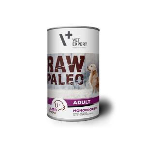 VetExpert Adult Lamm Nassfutter Premium getreidefreies Hundefutter, Alleinfuttermittel, Trockenfutter, Nassfutter, Hundebedarf, Hundenahrung, Hundeernährung