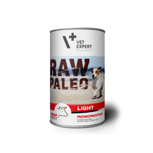 VetExpert Adult Light Rind Nassfutter Premium getreidefreies Hundefutter, Alleinfuttermittel, Trockenfutter, Nassfutter, Hundebedarf, Hundenahrung, Hundeernährung